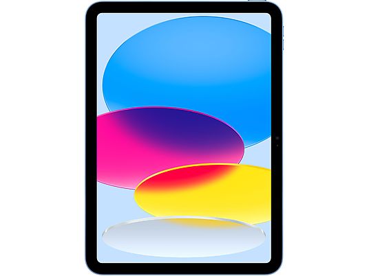 APPLE iPad Wi-Fi (10th generation), Tablet, 64 GB, 10,9 Zoll, Blau APPLE iPad Wi-Fi (10th generation), Tablet, 64 GB, 10,9 Zoll, Blau
